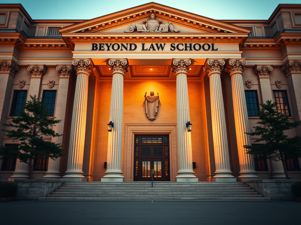 Beyond Law School: Broadening Your Skills and Horizons as a Lawyer