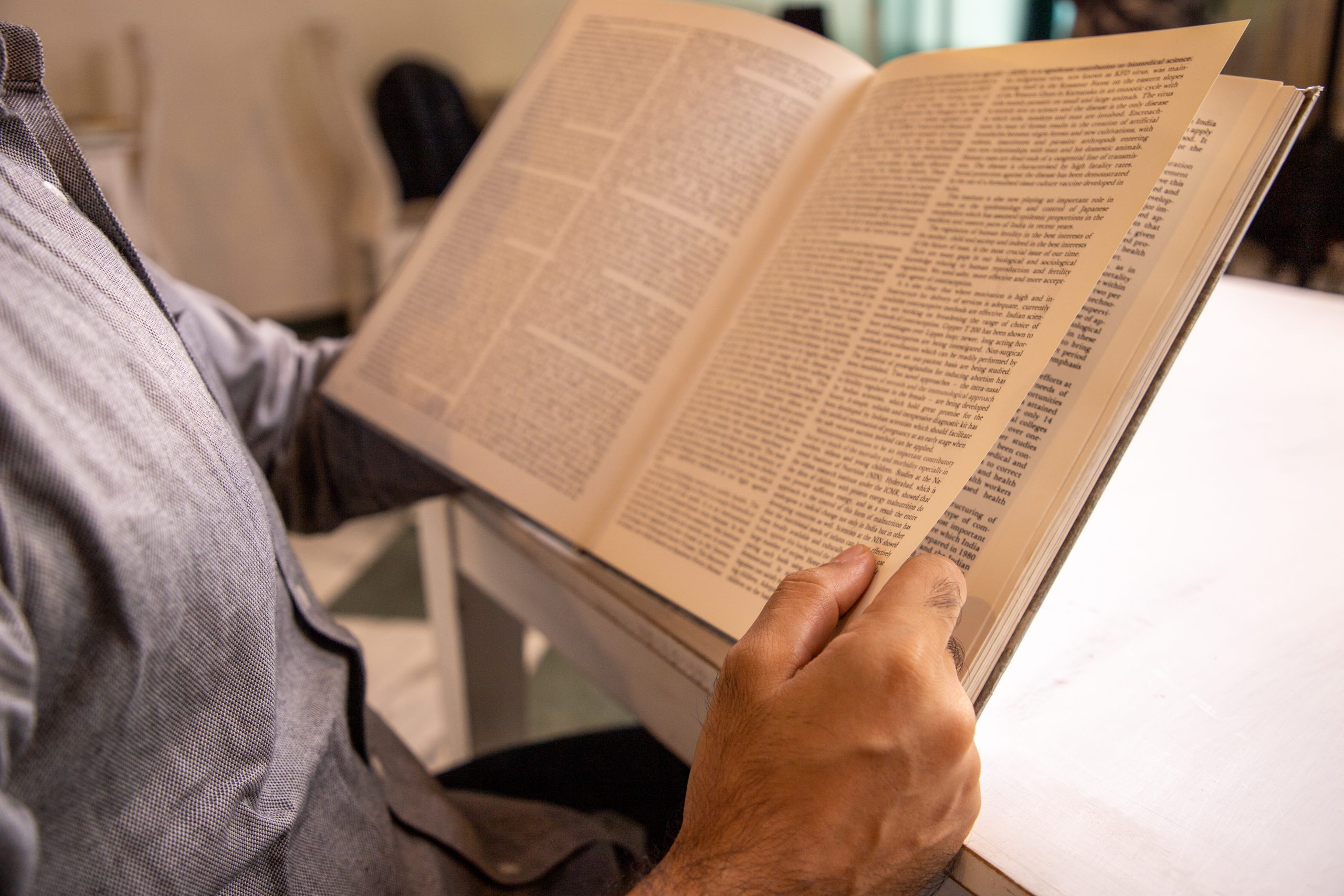 Building More Effective Reading Habits for Lawyers